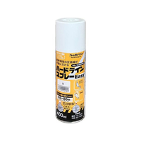 アトムサポート アトムペイント/ハードラインスプレーEASY 400mL 白 FC717SM