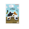 サンスター ダイカットクリップ JITTOME ミケ FCD534G-S3624226