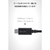 エレコム USB2．0ケーブル(USB Type-C(TM) - USB Type-C/240W) ブラック MPA-CCPE10BK-イメージ7