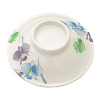 エンテック ごはん丼(フタ)大 すみれ FC72887-VO-57B