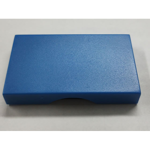 シャイニー S-823用交換インクパッド 青 FCF101P-S-823-7BL-イメージ1