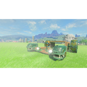 任天堂 ゼルダの伝説 ティアーズ オブ ザ キングダム Nintendo Switch 2 Edition【Switch 2】 NXSPAXN7B-イメージ6