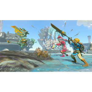 任天堂 ゼルダの伝説 ティアーズ オブ ザ キングダム Nintendo Switch 2 Edition【Switch 2】 NXSPAXN7B-イメージ7