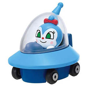 セガフェイブ アンパンマン ミュージアム Let's Go ミニカー コキンUFOとコキンちゃん APミニカ-コキンUFOトコキンチヤン セガフェイブ アンパンマン ミュージアム Let's Go ミニカー コキンUFOとコキンちゃん APミニカ-コキンUFOトコキンチヤン