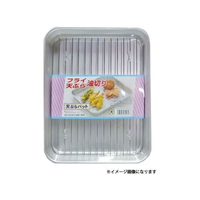 前川金属工業所 前川金属/天ぷらバット 大 FCF671A