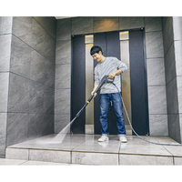 ケルヒャー K5ﾌﾟﾚﾐｱﾑｻｲﾚﾝﾄ60HZ 【60Hz/西日本エリア専用】高圧洗浄機