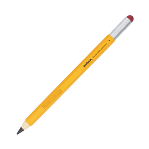 Nelna iPad用スタイラスペン Nelna Pencil イエロー NA-P01YL-イメージ1