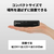 バッファロー Giga5ポート スイッチングハブ 電源外付け プラスチック筐体 マグネットなし ホワイト LSW7-GT-5EPL/WH-イメージ6