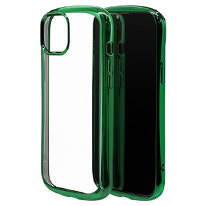 ラスタバナナ 7231IP267TP iPhone 14 Plus用VANILLA PACK TPUケース