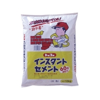 MATERAN/インスタントセメント60分速乾 灰 10kg 1袋入 NO5157 FCA884R-1045957