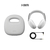 SONY ワイヤレスノイズキャンセリングステレオヘッドセット 1000X THE COLLEXION プラチナ WH-1000XX W-イメージ20