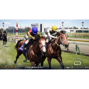 コーエーテクモゲームス Winning Post 10 2025【Switch】 HACPBLLVA-イメージ2