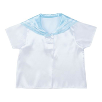 アーテック ソフトサテン セーラー服 C 水 FCE075M-18856