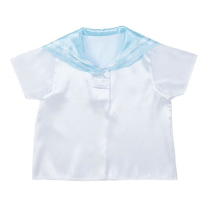 アーテック ソフトサテン セーラー服 C 水 FCE075M-18856-イメージ1