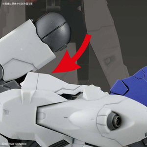 バンダイ HGUC 1/144 ムーンガンダム HGUC215ﾑ-ﾝｶﾞﾝﾀﾞﾑ-イメージ5