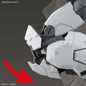 バンダイ HGUC 1/144 ムーンガンダム HGUC215ﾑ-ﾝｶﾞﾝﾀﾞﾑ-イメージ6
