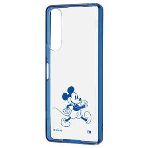 レイアウト Xperia 5 IV用ハイブリッドケース Charaful ディズニーキャラクター ミッキーマウス RT-RDXP5M4UC/MK2M レイアウト Xperia 5 IV用ハイブリッドケース Charaful ディズニーキャラクター ミッキーマウス RT-RDXP5M4UC/MK2M