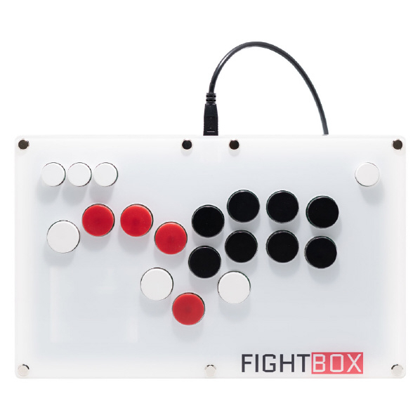 FightBox ゲームコントローラー FightBox B10 Ex B10EXPC FightBox B10 Ex
