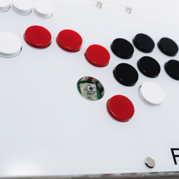 だんご✨ FIGHTBOX B-10 アーケードコントローラー Amazon.co.jp: ファイトボックス FightBox B10 アーケード