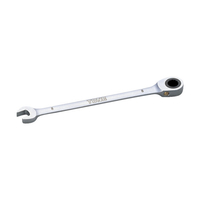 TONE ラチェットめがねレンチ　８ｍｍ RM-08