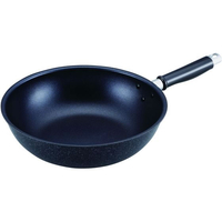 前川金属工業所 ブラックストーンいため鍋30cm FC032SM-607215