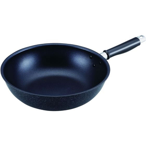 前川金属工業所 ブラックストーンいため鍋30cm FC032SM-607215-イメージ1