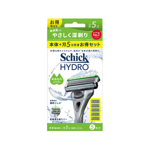 シック ハイドロ 敏感肌 コンボパック FCJ457P-イメージ1