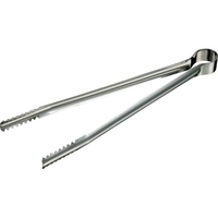 エムテートリマツ MT18-0 給食用トング 230mm (炭兼用) FCL4147-020080002