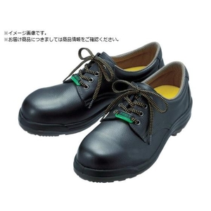ミドリ安全 小指保護先芯入り 静電安全靴 PCF210S FCA387W-4059263-イメージ1
