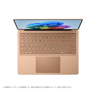マイクロソフト Surface Laptop(第 8 世代) 13．8インチ Snapdragon X2 Elite/16/1TB デューン EP2-59299-イメージ4