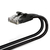 エレコム Gigabit やわらかLANケーブル(Cat6準拠)(15m) ブラック LD-GPY/BK15-イメージ2