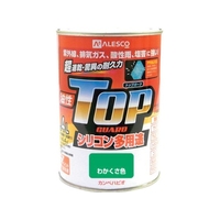 カンペハピオ KANSAI/カンペ 油性トップガード0.4Lわかくさ色 FC858HX-3652050