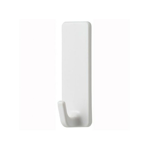 レック 粘着フック 小 3個入 ホワイト FC141PA-H00431-イメージ1