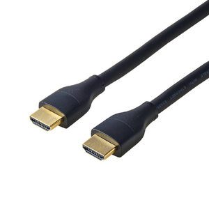 エルパ HDMIケーブル プレミアムハイスピード 4K 5．0m HDMI-2050-イメージ5