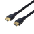 エルパ HDMIケーブル プレミアムハイスピード 4K 5．0m HDMI-2050-イメージ5
