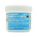 住鉱潤滑剤 金型用グリース MFG-05 100G 白100-20～250合成油､PTFE FC659EW-8184755