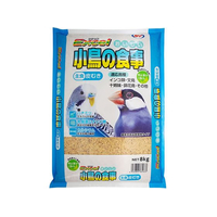 ナチュラルペット エクセル 小鳥の食事皮むき 8kg FCE560T