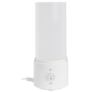 YAMAZEN スチーム式加湿器 ホワイト RKS1-J15-W-イメージ3