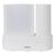 YAMAZEN スチーム式加湿器 ホワイト RKS1-J15-W-イメージ2