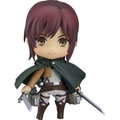 グッドスマイルカンパニー ねんどろいど1384 サシャ・ブラウス「進撃の巨人」【再販】 ﾈﾝﾄﾞﾛｲﾄﾞ1384ｻｼﾔﾌﾞﾗｳｽ