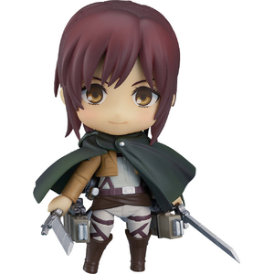 グッドスマイルカンパニー ねんどろいど1384 サシャ・ブラウス「進撃の巨人」【再販】 ﾈﾝﾄﾞﾛｲﾄﾞ1384ｻｼﾔﾌﾞﾗｳｽ-イメージ1