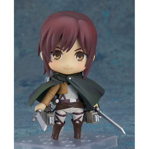 グッドスマイルカンパニー ねんどろいど1384 サシャ・ブラウス「進撃の巨人」【再販】 ﾈﾝﾄﾞﾛｲﾄﾞ1384ｻｼﾔﾌﾞﾗｳｽ-イメージ2
