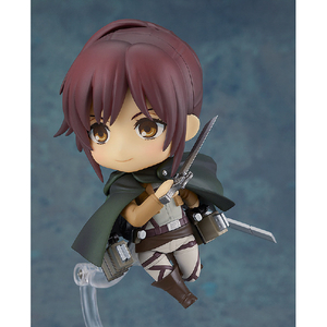 グッドスマイルカンパニー ねんどろいど1384 サシャ・ブラウス「進撃の巨人」【再販】 ﾈﾝﾄﾞﾛｲﾄﾞ1384ｻｼﾔﾌﾞﾗｳｽ-イメージ3