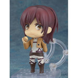 グッドスマイルカンパニー ねんどろいど1384 サシャ・ブラウス「進撃の巨人」【再販】 ﾈﾝﾄﾞﾛｲﾄﾞ1384ｻｼﾔﾌﾞﾗｳｽ-イメージ5