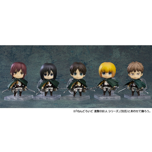 グッドスマイルカンパニー ねんどろいど1384 サシャ・ブラウス「進撃の巨人」【再販】 ﾈﾝﾄﾞﾛｲﾄﾞ1384ｻｼﾔﾌﾞﾗｳｽ-イメージ7