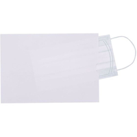 金鵄製作所 薬袋メーカーが作ったマスクケース 袋型kinshi1000枚 FCG773D-25-7235-01