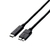 エレコム USB3．1ケーブル(認証品、C-microB) 0．5m ブラック USB3-CMB05NBK-イメージ1