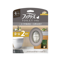 Ｐ＆Ｇ ファブリーズ トイレ用消臭剤+自然な香り 詰替 シトラス&オレンジブロッサム 2回分 FCG242V