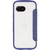 NATURAL design Google Pixel 9a用背面手帳型ケース CHROME-NATURAL ブルー GP9A-CHN08-イメージ2