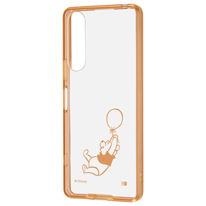 レイアウト Xperia 5 IV用ハイブリッドケース Charaful ディズニーキャラクター プー RT-RDXP5M4UC/PO2M レイアウト Xperia 5 IV用ハイブリッドケース Charaful ディズニーキャラクター プー RT-RDXP5M4UC/PO2M